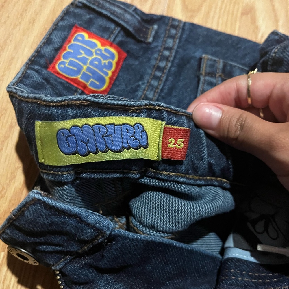 Kids Denim Jeans - Blue